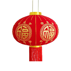 Китайский фонарь Pro d-54 см, Идиллия