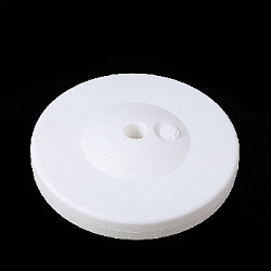 Подставка напольная утяжеляемая пластиковая 21 х 3 см