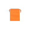 Мешочек из спанбонда (2) 20х15см, оранжевый